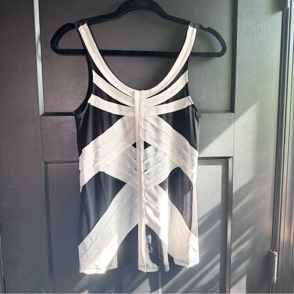 Urban Outfitters Silence & Noise Bodycon Tank - Size XS ⭐